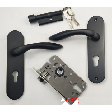 Mechanical Door Lock Home Silence Easy Installation Door Handle GO-SH13
